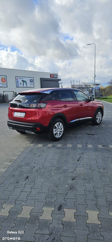 Peugeot 3008 2022 photo 3