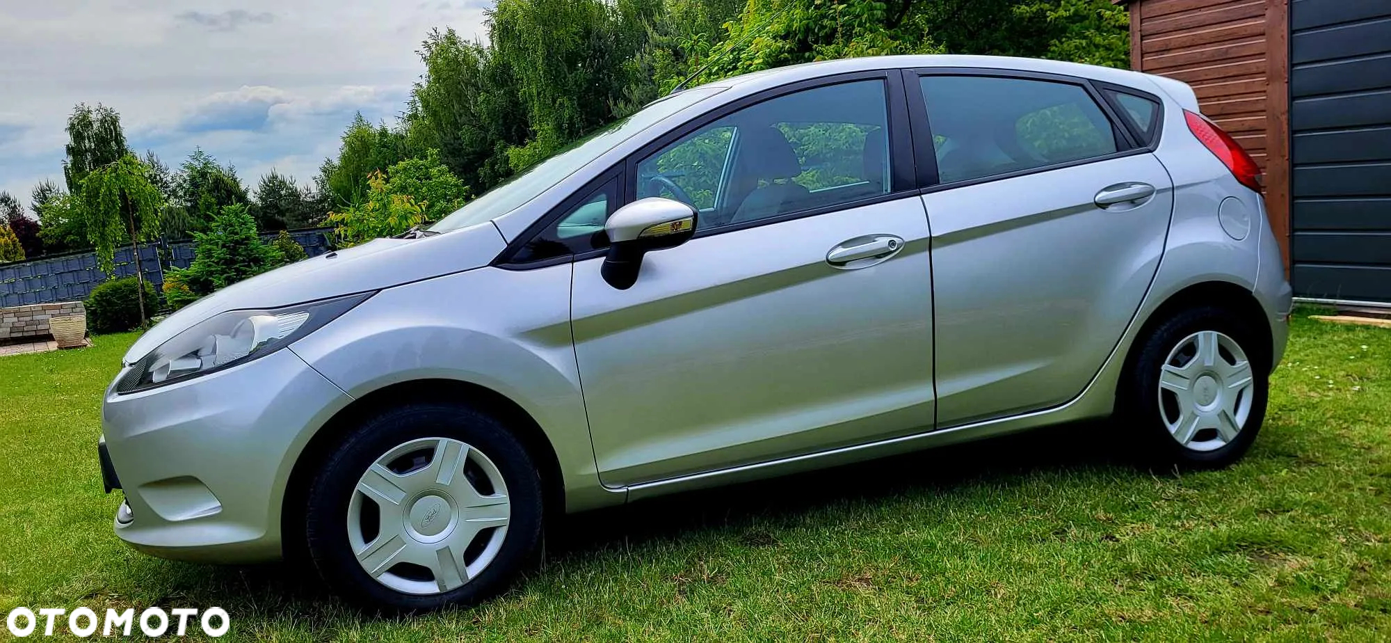 Ford Fiesta 1.25 Silver X - 5