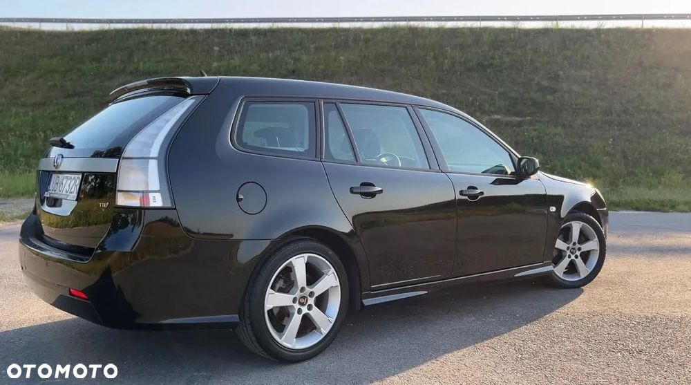 Saab 9-3X 1.9TTiD PF FWD Euro5 - 5