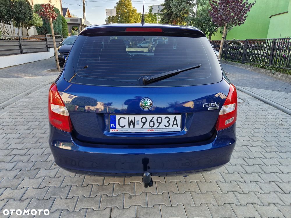 Skoda Fabia 1.4 16V Comfort - 9