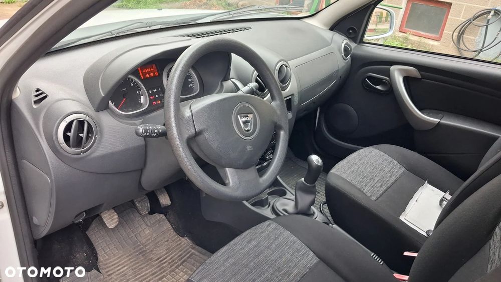 Dacia Duster 1.6 - 7