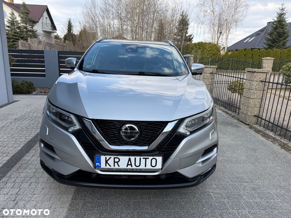 Nissan Qashqai 1.6 dCi Xtronic TEKNA+ - 37