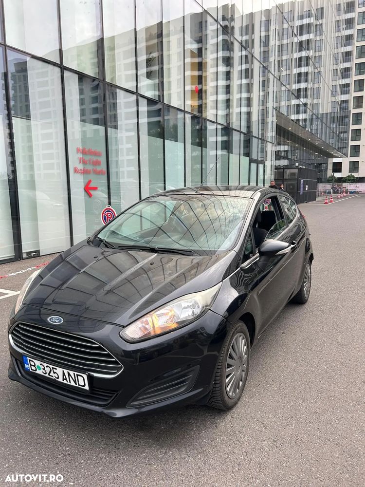 Ford Fiesta - 1