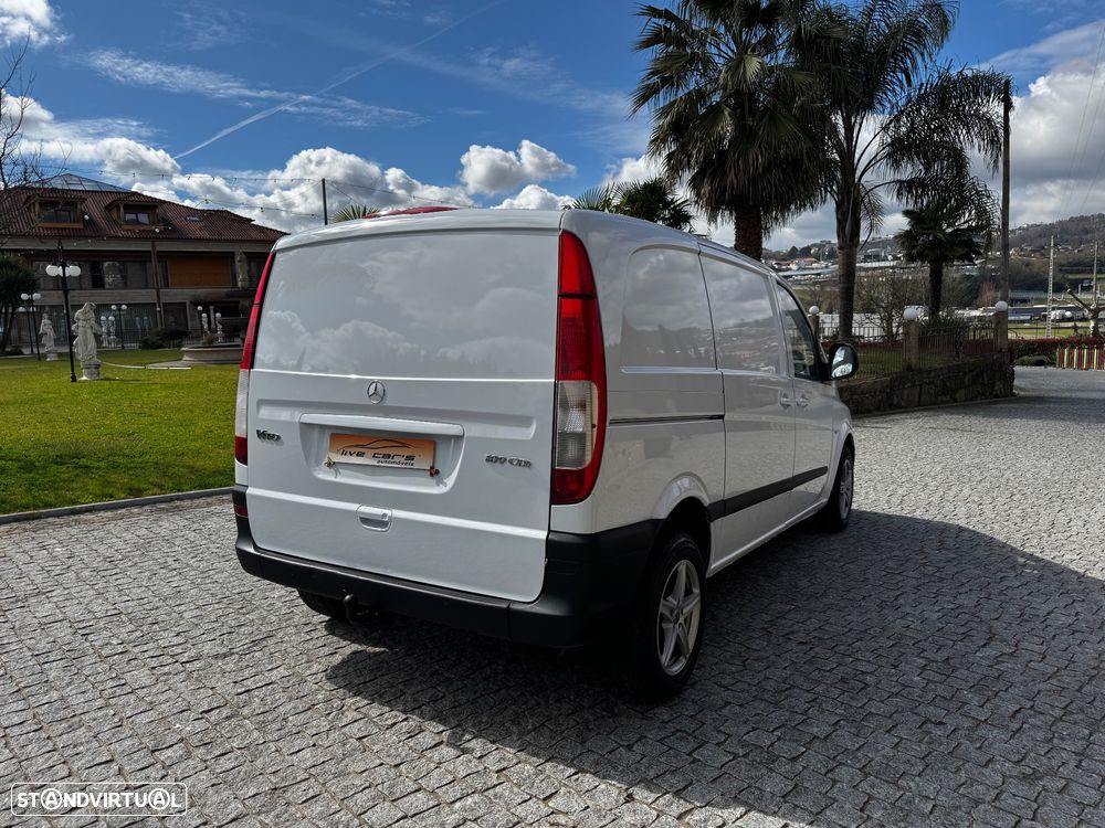 Mercedes-Benz Vito - 5