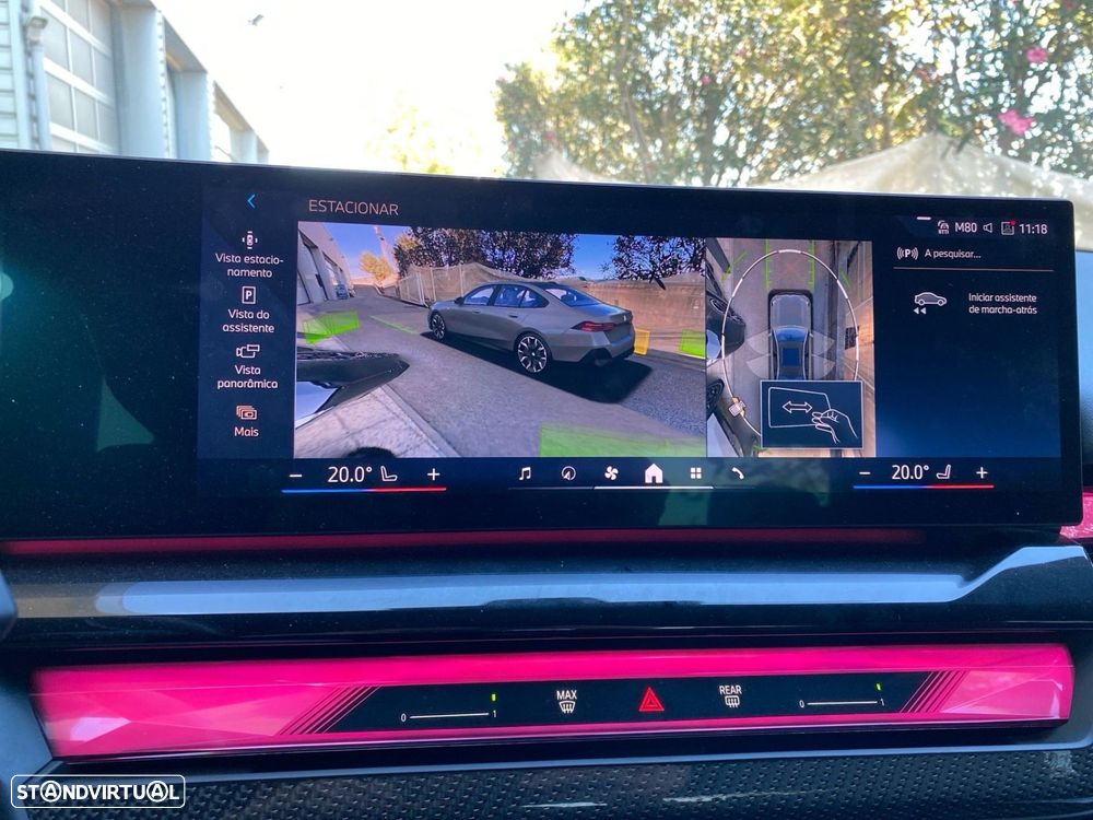 BMW i5 eDrive40 Pack Desportivo M Pro - 11