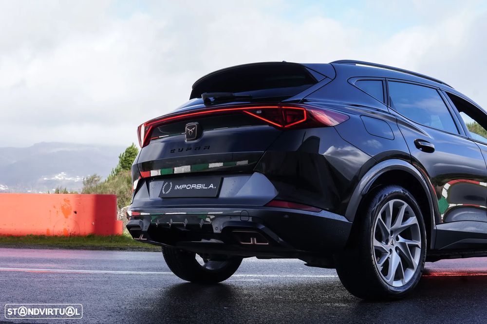 Cupra Formentor 1.4 e-Hybrid DSG - 24