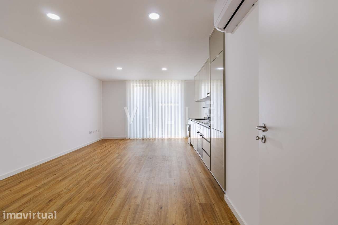 Apartamento T1 Novo no centro de Aveiro - Grande imagem: 4/24