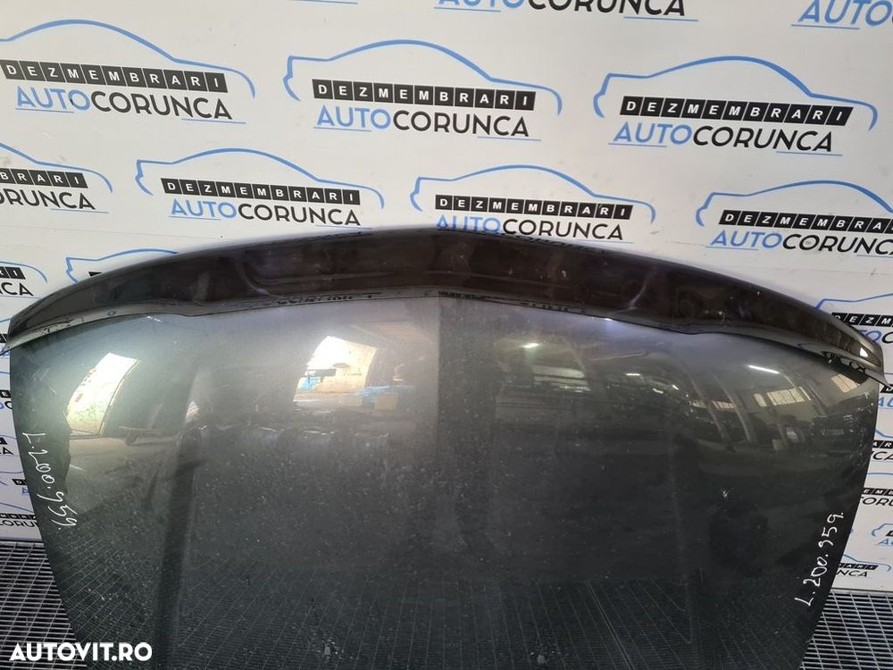 Capota Mitsubishi L200 Facelift 2010 - 2015 SUV 4 Usi GRI A02 (959) - 2