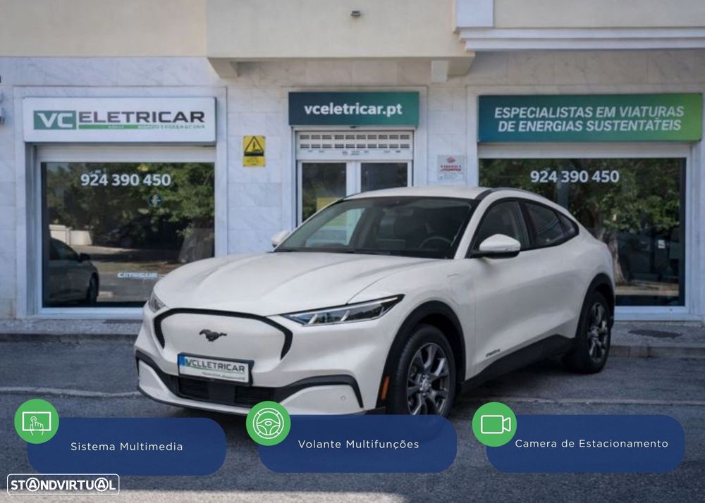 Ford Mustang Mach-E - 2