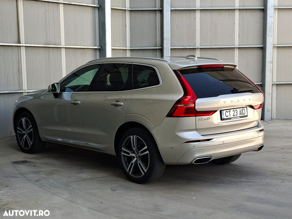 Volvo XC 60 B4 MHEV AT8 FWD Inscription - 4