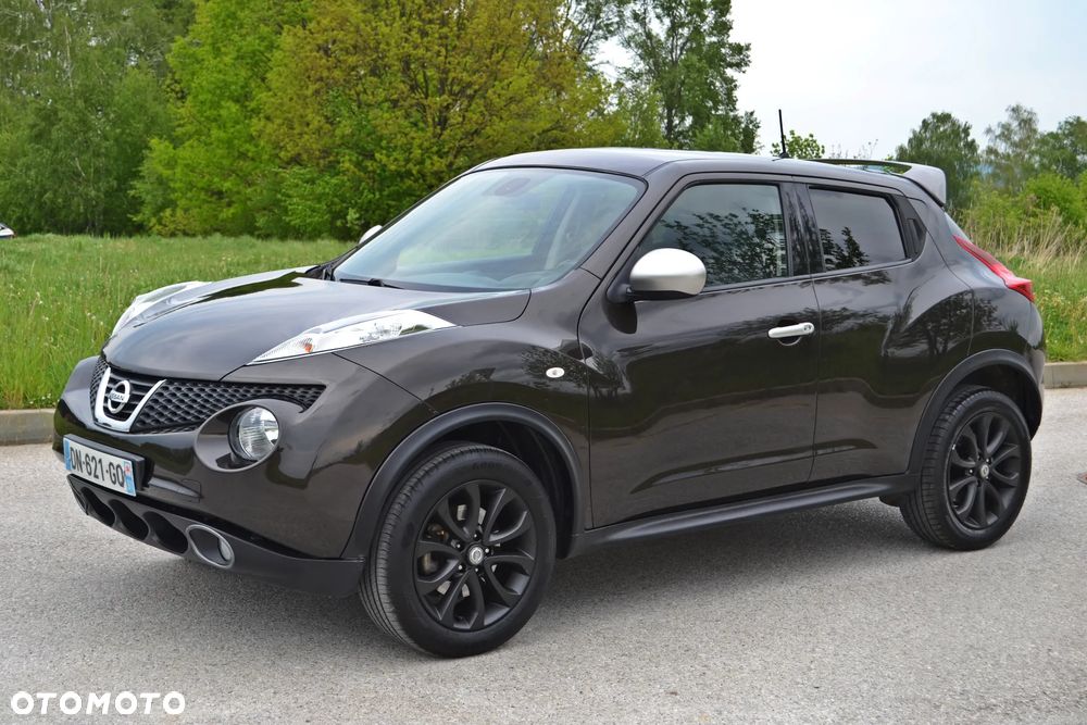 Nissan Juke - 1