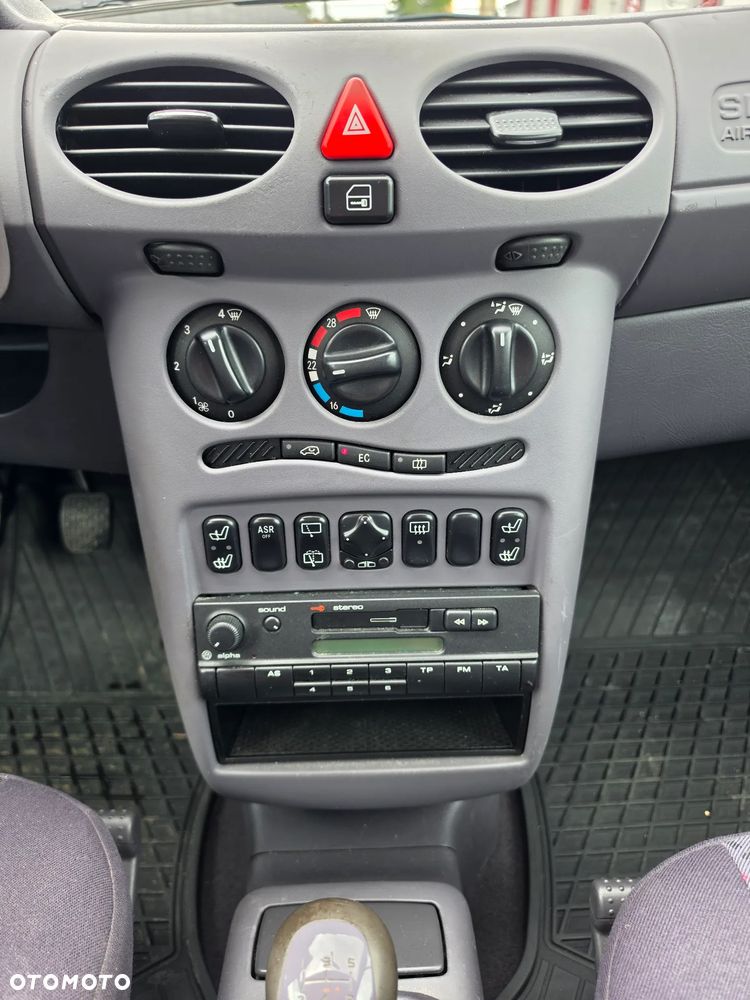 Mercedes-Benz Klasa A 140 Avantgarde Piccadilly - 19