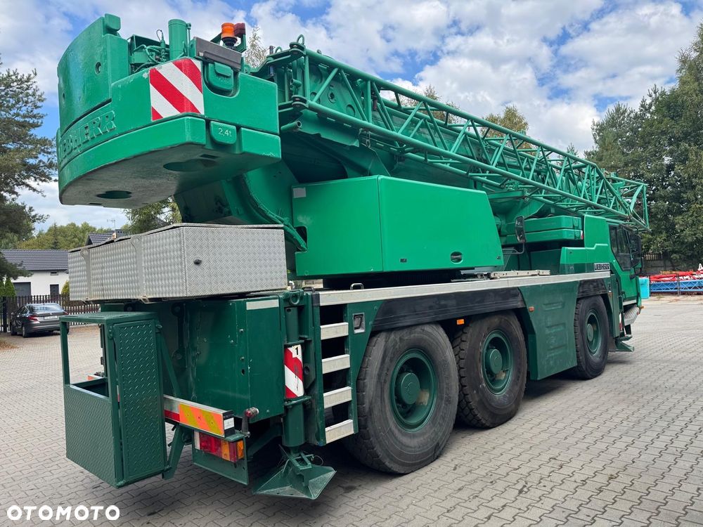 Liebherr LTM 1055-3.2 - 5