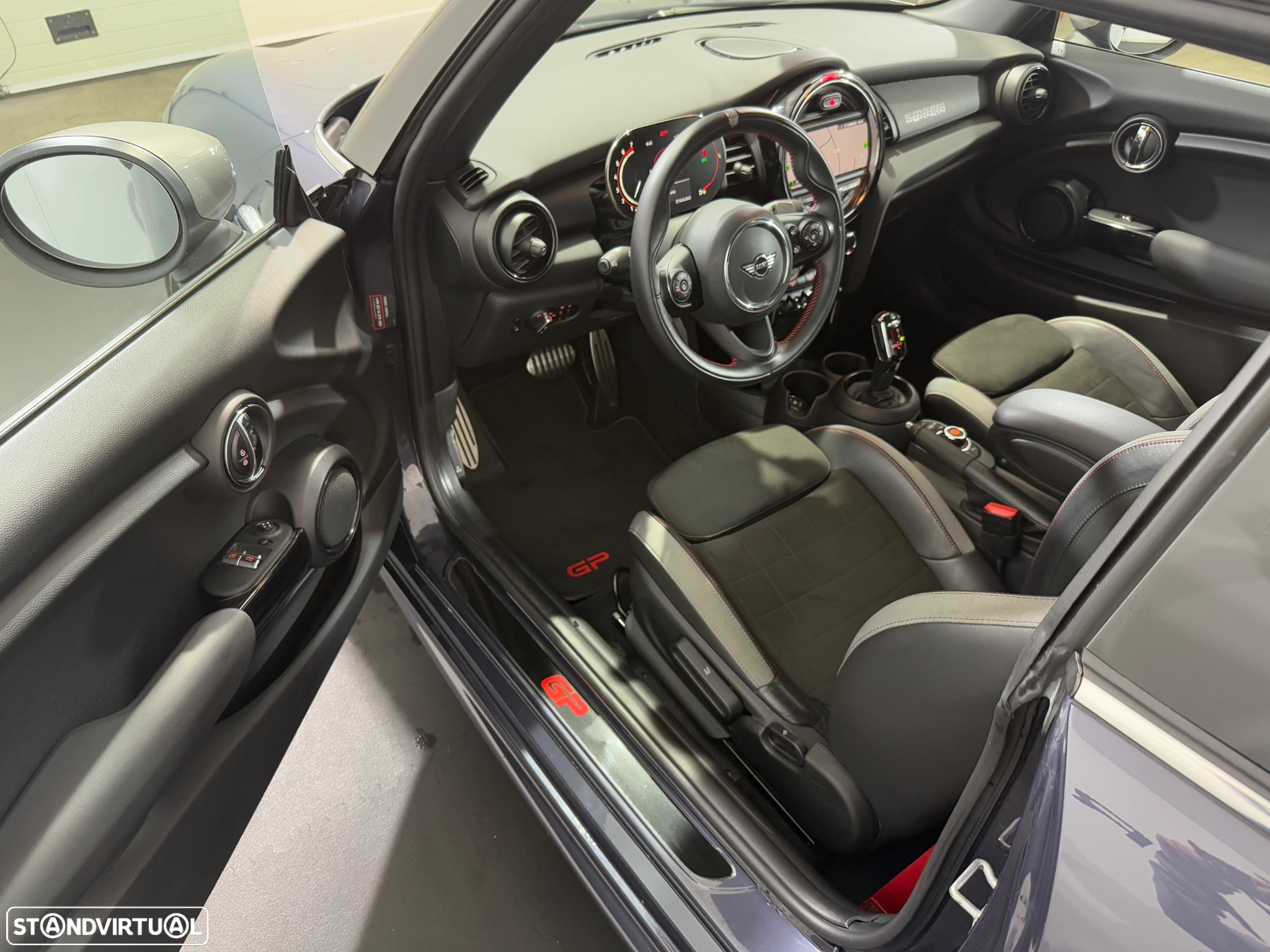 MINI 3 Portas John Cooper Works GP Aut. - 16