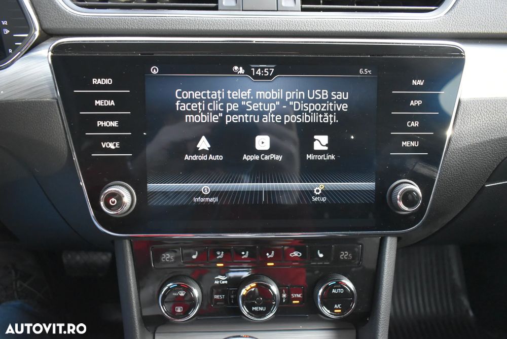 Skoda Superb 2.0 TDI DSG Ambition - 16