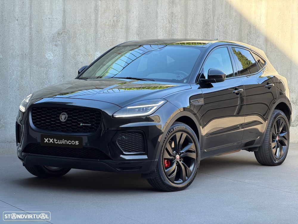 Jaguar E-Pace 1.5 P300e R-Dynamic HSE AWD Aut. - 1