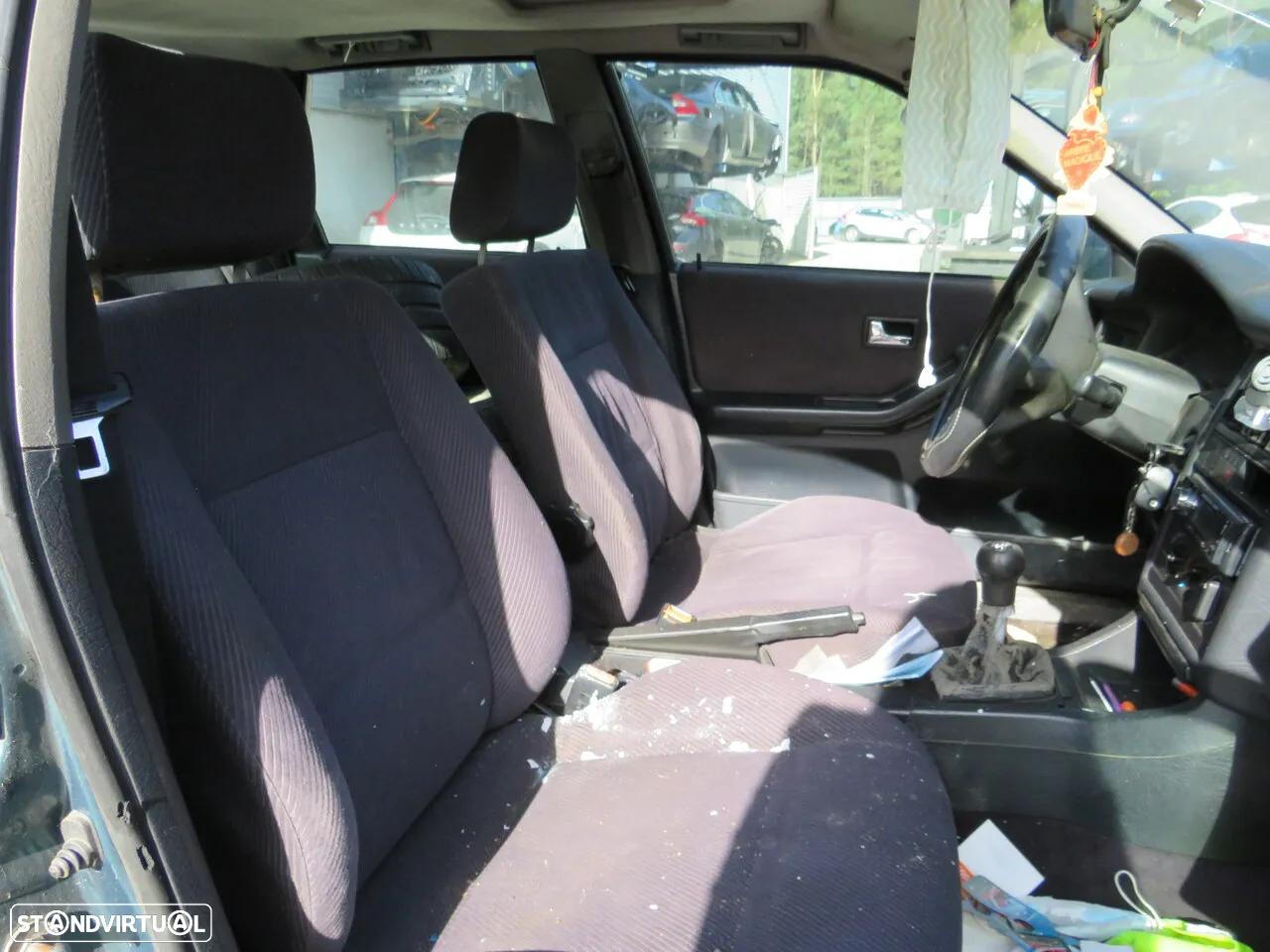 Audi 80 1.9 90Cv de 1993 - Peças Usadas (9513) - 6