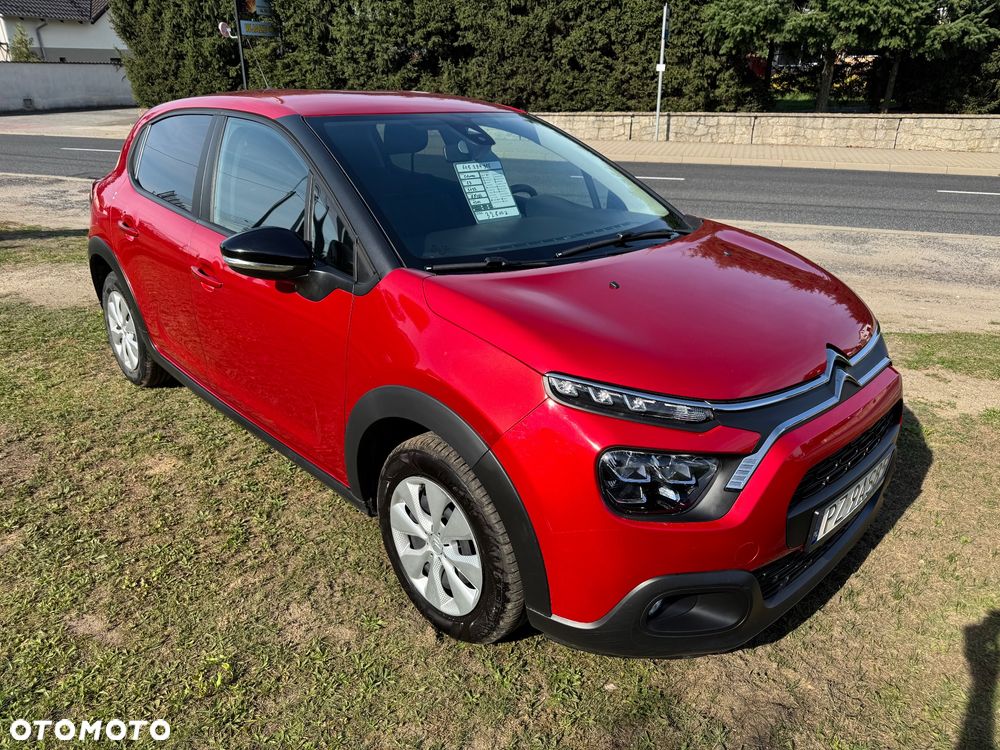 Citroën C3 1.2 PureTech You - 1