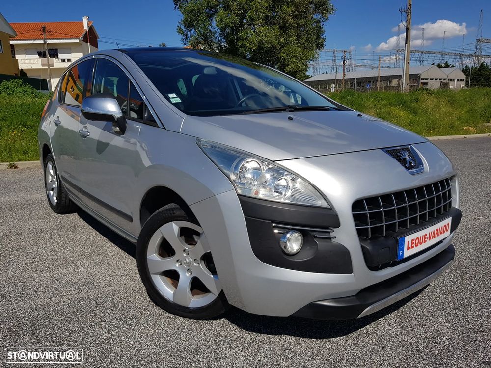 Peugeot 3008 1.6 HDi Sport CMP6 - 3