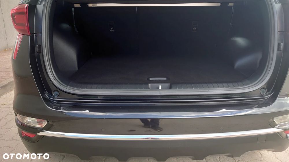 Kia Sportage 1.6 GDI 2WD DREAM-TEAM EDITION - 22