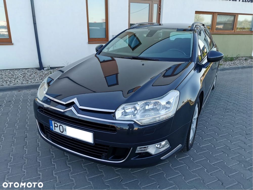 Citroën C5 HDi 135 Automatik Business Class - 40