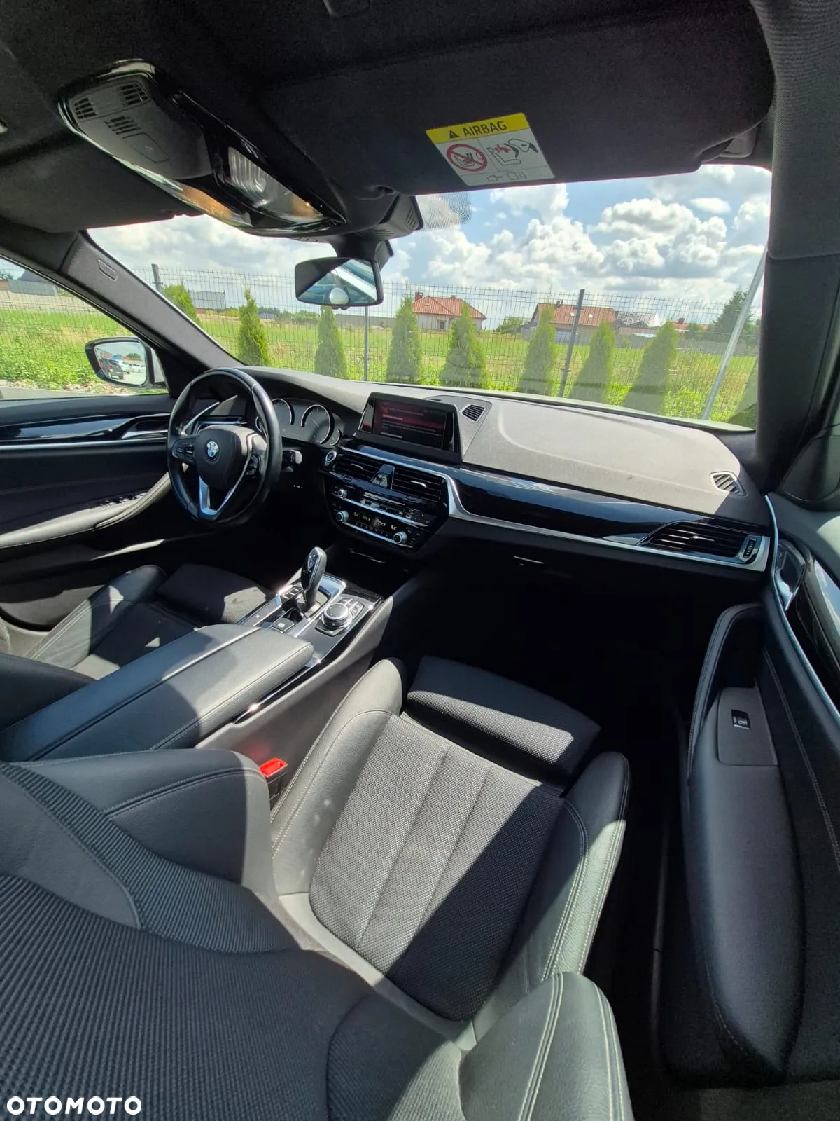 BMW Seria 5 520d Sport Line - 20