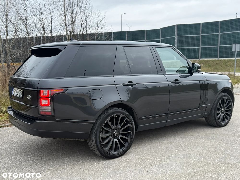 Land Rover Range Rover TDV6 Autobiography - 9