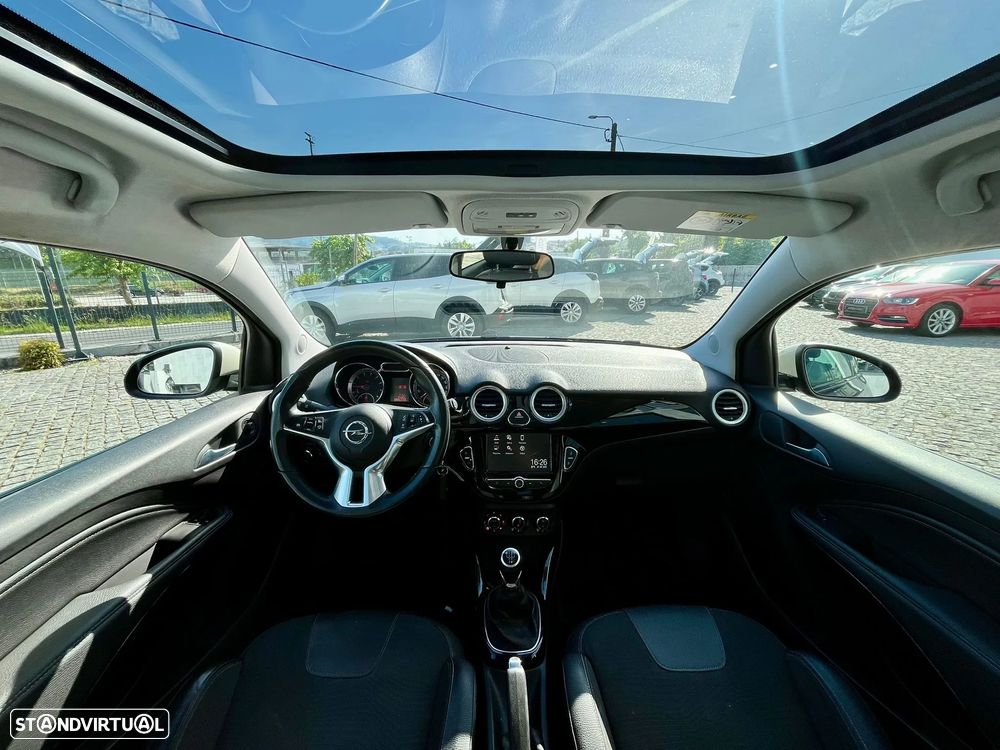 Opel Adam 1.2 Glam - 16