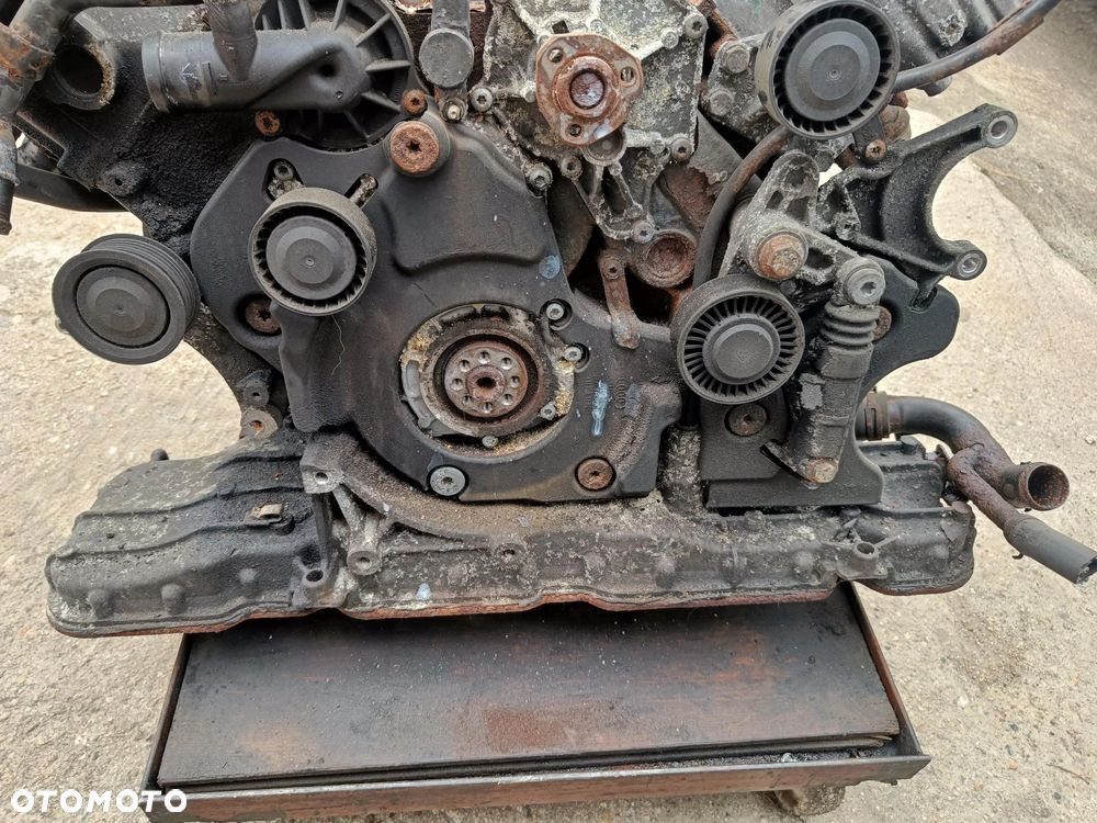 VW PHAETON AUDI 3.0 TDI CAR CARA SILNIK KOMPLETNY IDEALNY - 3