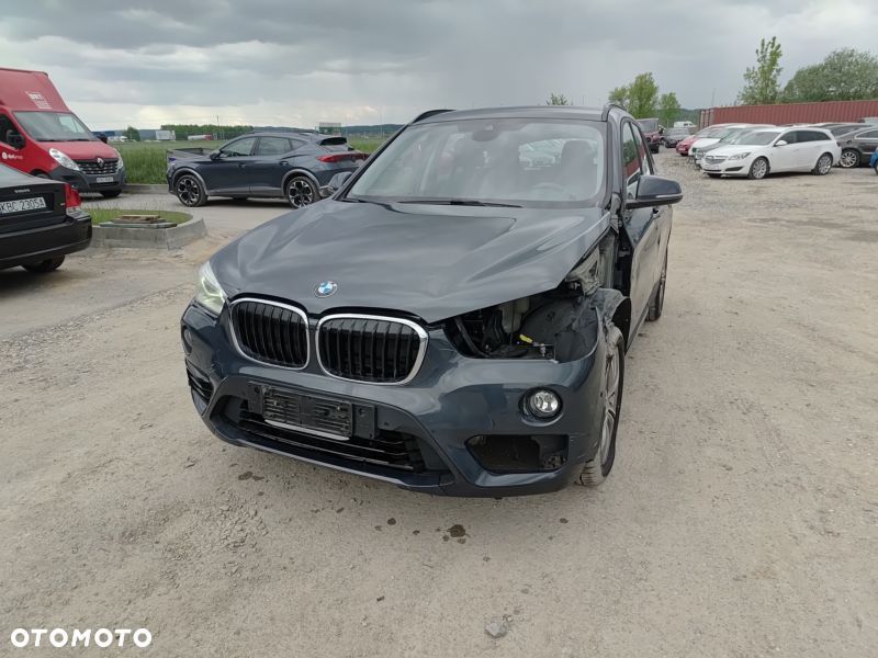 BMW X1 sDrive18i Advantage - 28