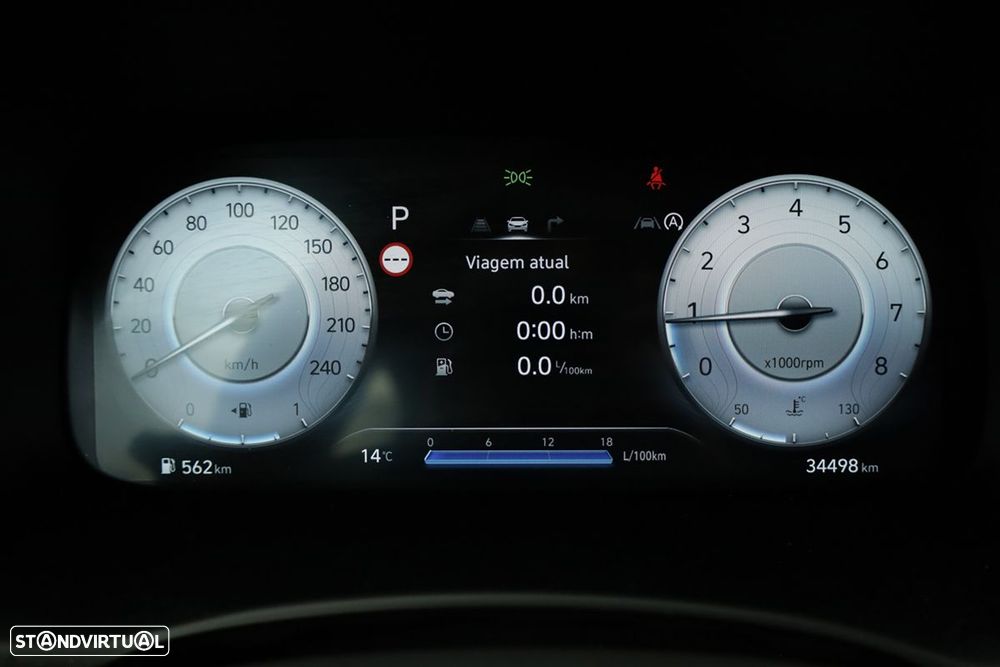 Hyundai i30 1.0 T-GDI Style Plus DCT - 16