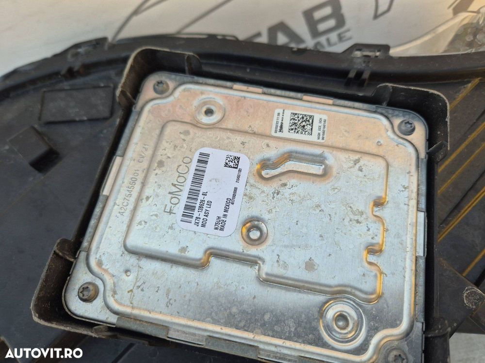 Far dreapta Ford Kuga 3 Full LED LV4B-13016-AN an 2019-2020-2021-2023 - 10