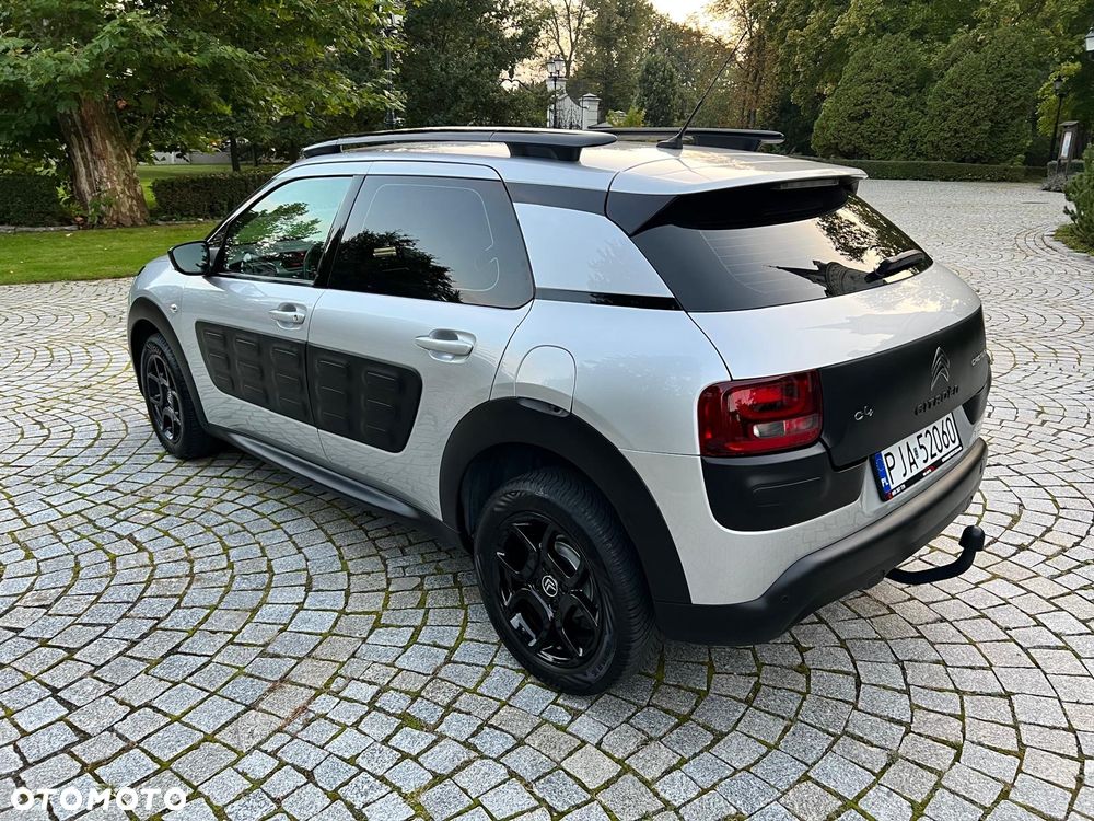 Citroën C4 Cactus - 4