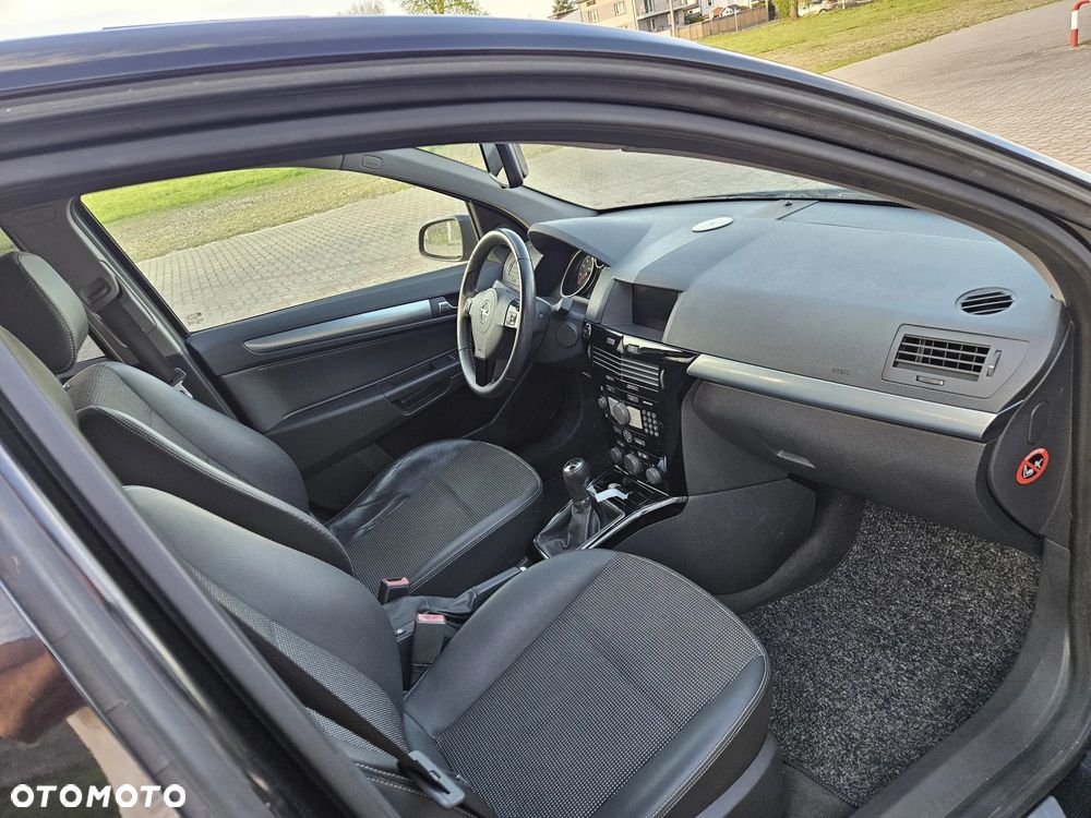 Opel Astra 1.8 NAVI - 7