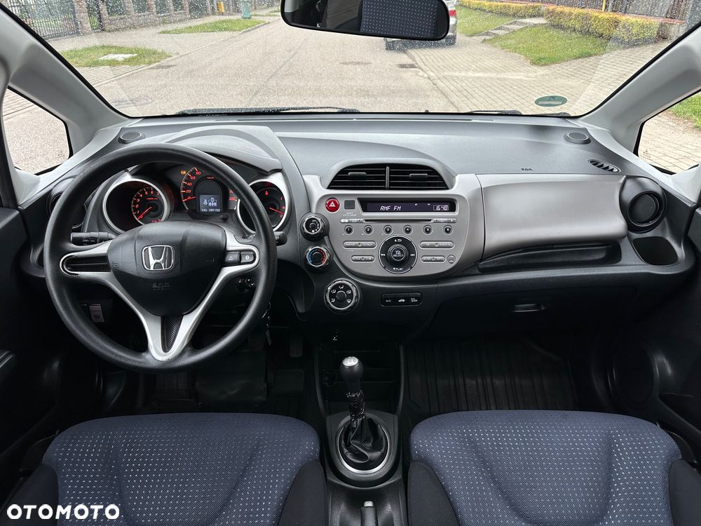 Honda Jazz 1.2 Base VSA - 19