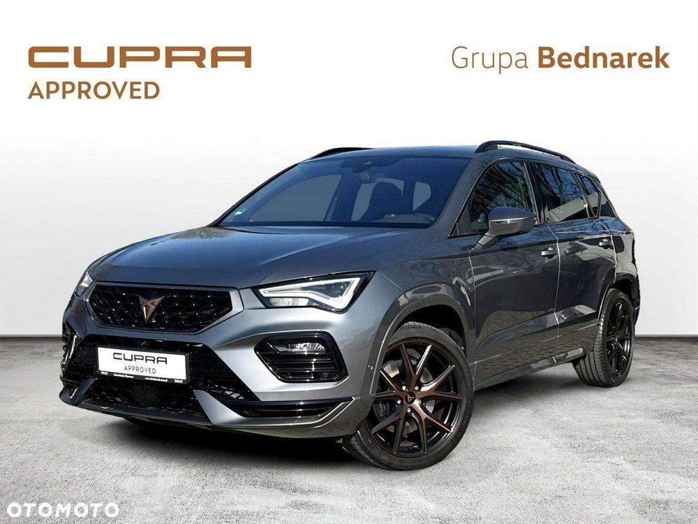 Cupra Ateca 2.0 TSI 4Drive VZ DSG - 2