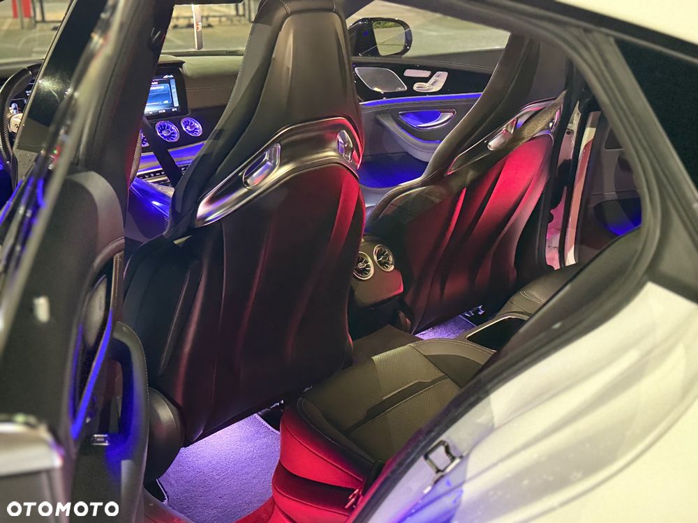 Mercedes-Benz AMG GT - 22