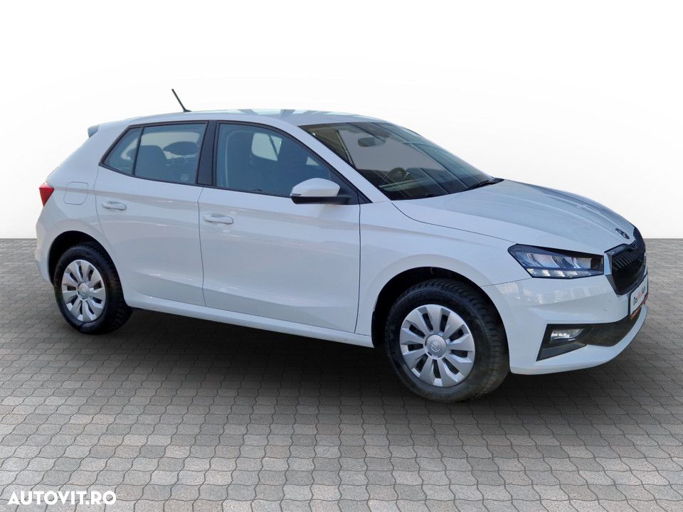 Skoda Fabia 1.0 TSI Ambition - 6