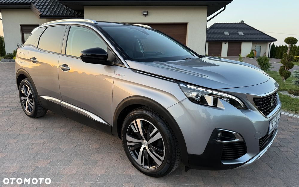 Peugeot 3008 - 1