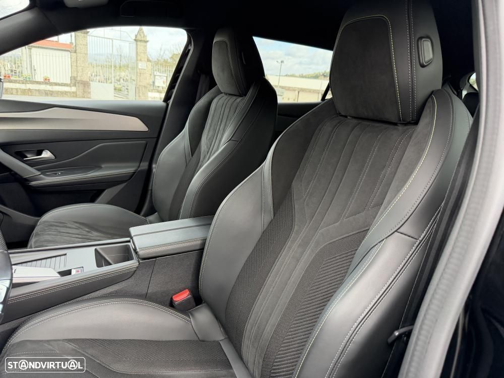 Peugeot 408 1.2 PureTech GT EAT8 - 9