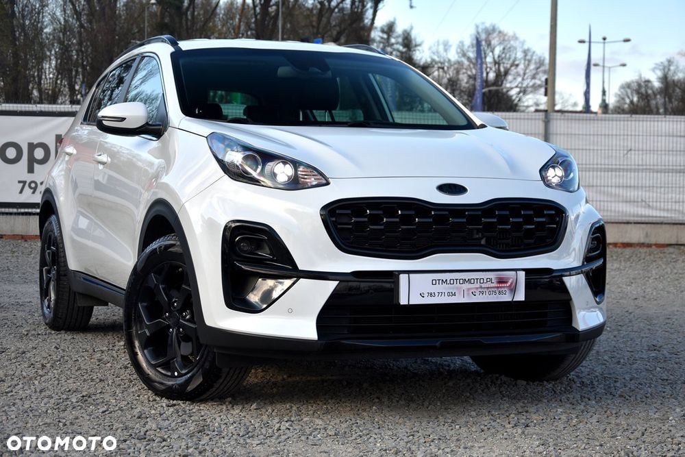 Kia Sportage 1.6 CRDI MHEV Black Edition 2WD DCT - 15