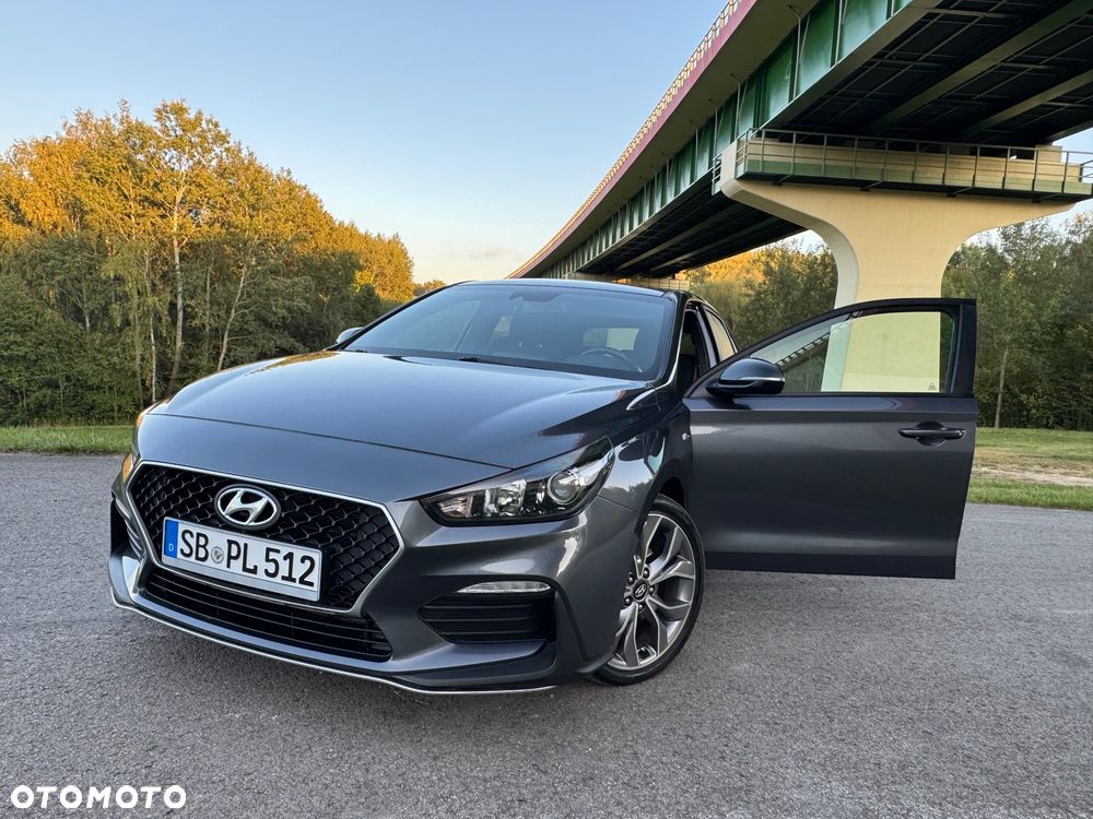 Hyundai i30 1.4 T-GDI N-Line - 7