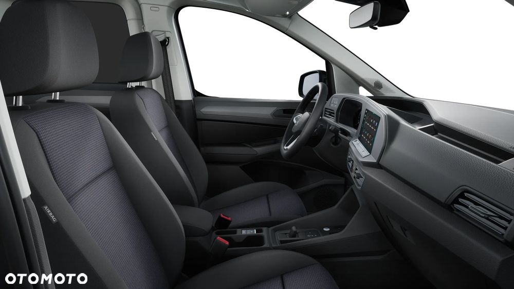 Volkswagen Caddy 2.0 TDI DSG - 8