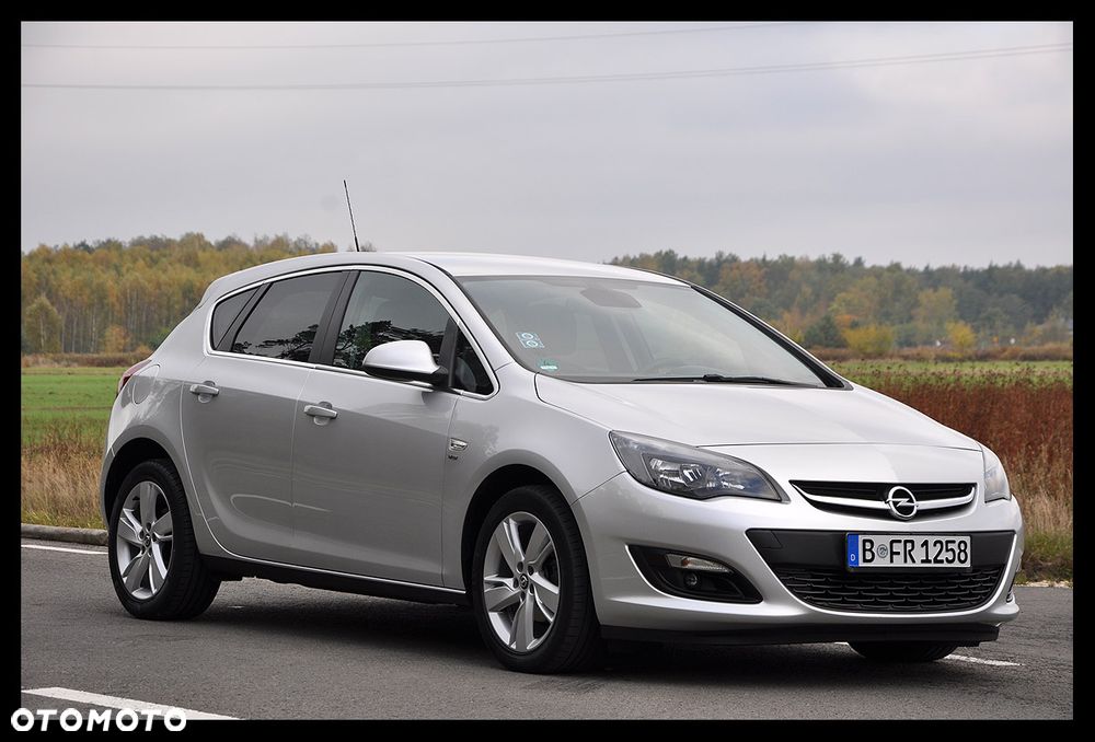 Opel Astra 1.4 Turbo ENERGY - 13