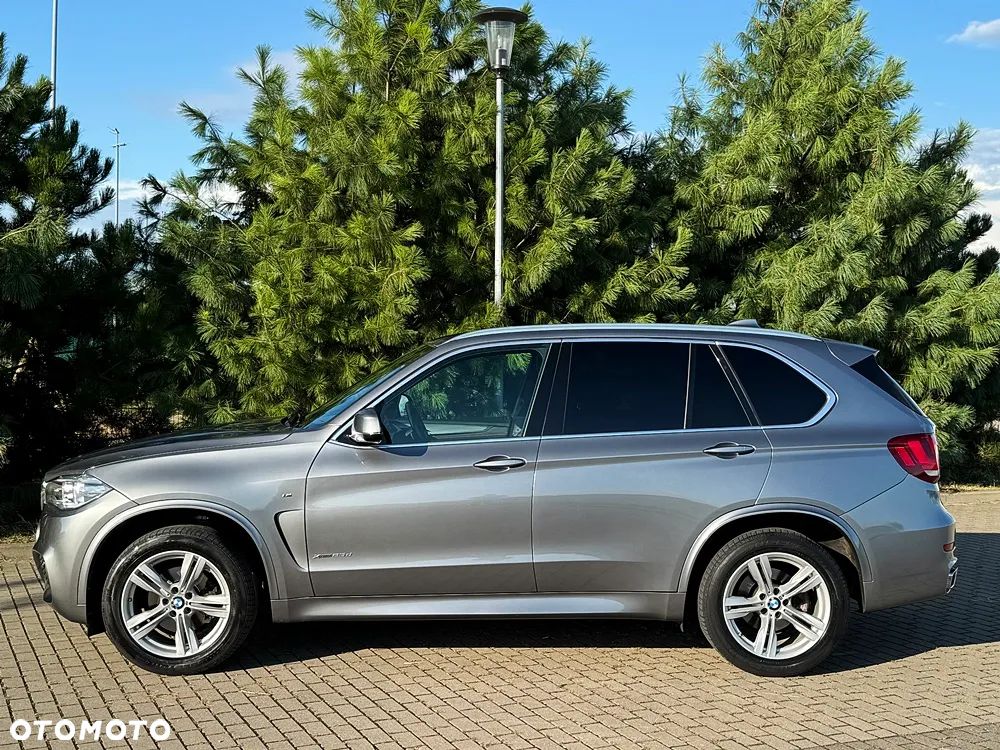 BMW X5 xDrive25d sport - 9