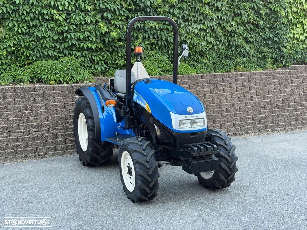 New Holland T3030 4RM - 2