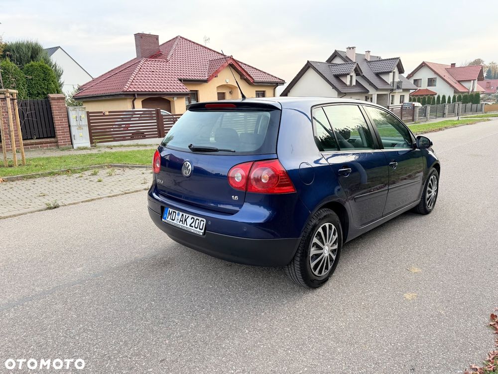 Volkswagen Golf 1.6 Goal - 3