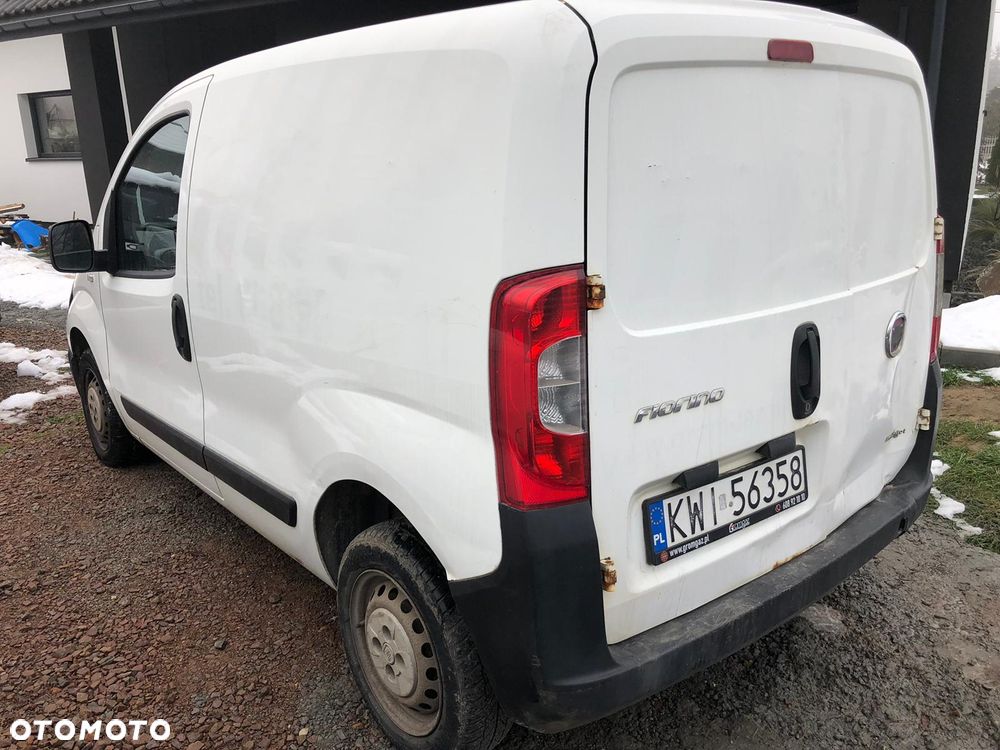Fiat Fiorino Kombi Elegant - 8