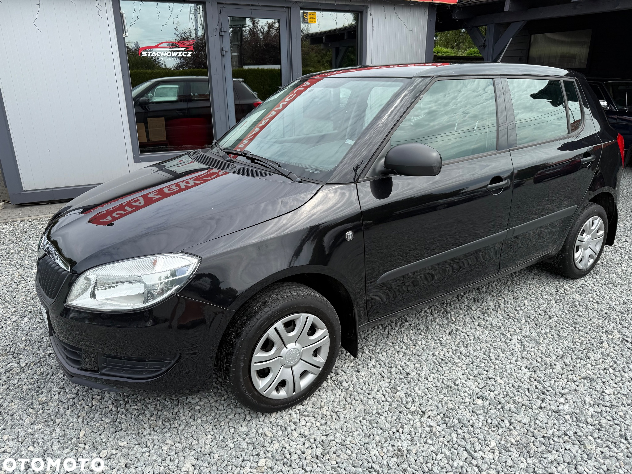 Skoda Fabia - 2