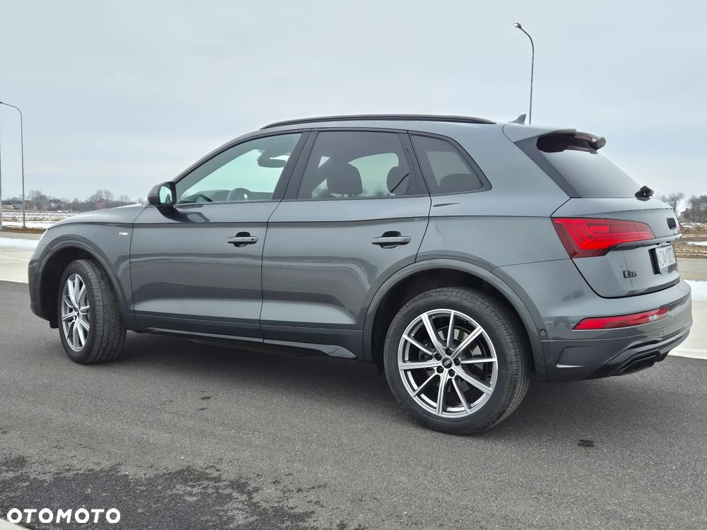 Audi Q5 40 TDI quattro S tronic S line - 7